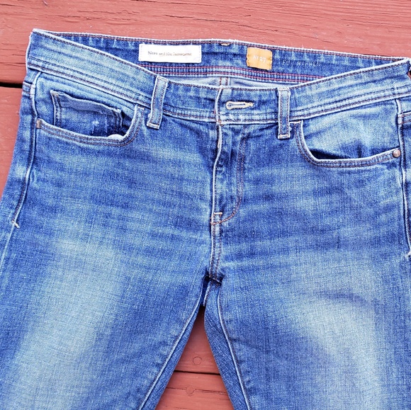 ANTHROPOLOGY|| Pilcro skinny jeans - Picture 3 of 7